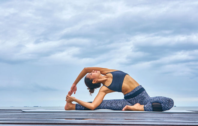 10 Advantages of Yoga