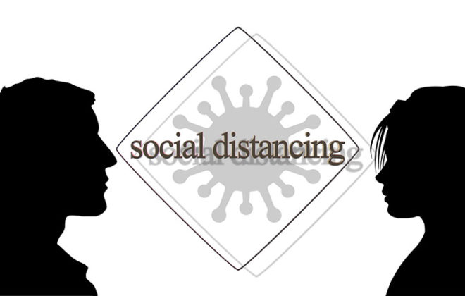 How to cope with Physical Distancing